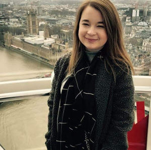 Meet your Posher, Sarah